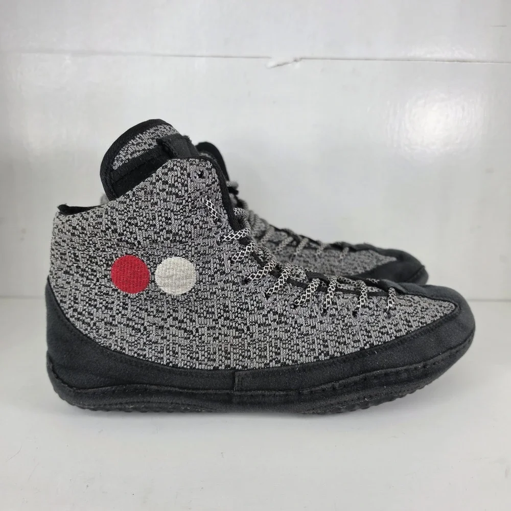 wrestling boutique WB1.5 Wrestling ShoesSz 8‎ RARE Inflicts  Funky Flckr Boyz